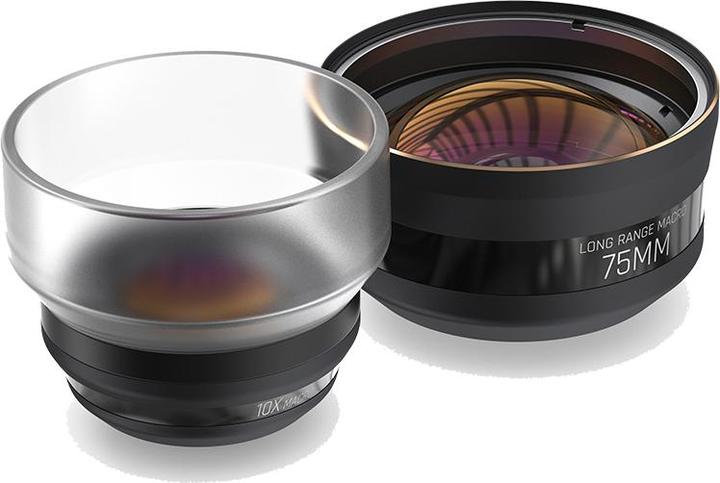 Produktbild ShiftCam Smartphone-Objektiv ProLens Macro Kit