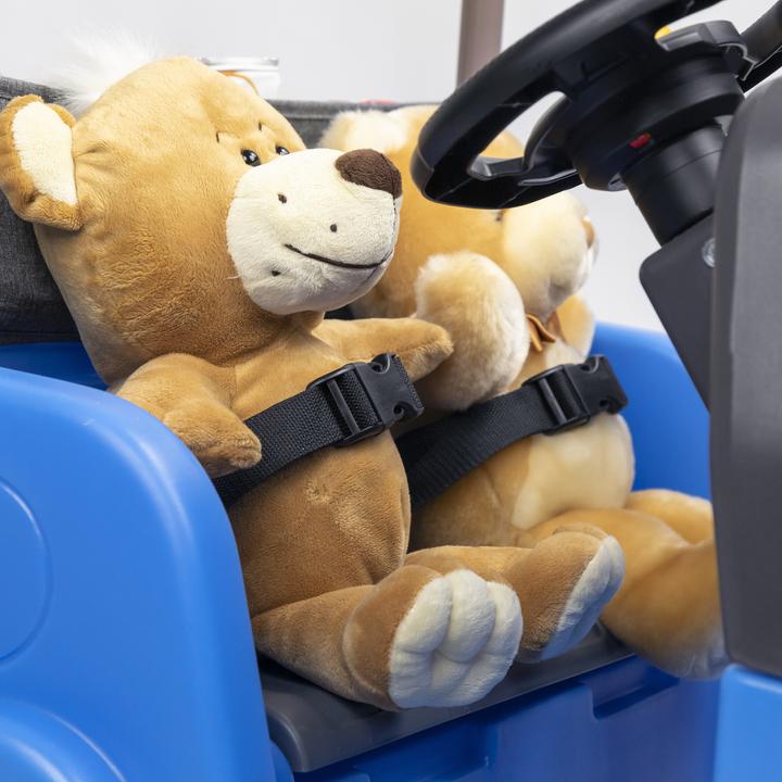 Actual product image Step2 Side-By-Side Push Around SUV