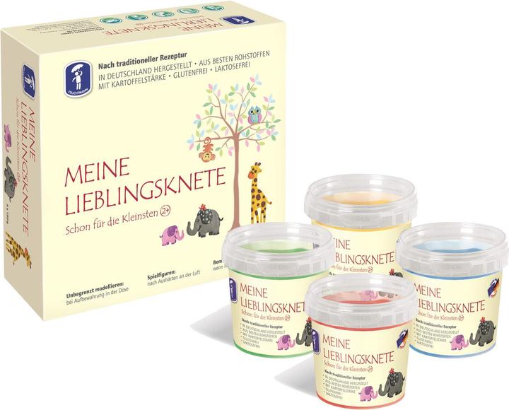 Produktbild Feuchtmann Meine Lieblingsknete