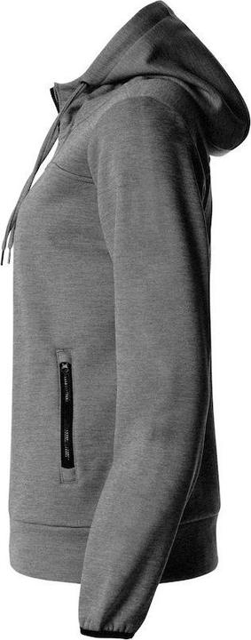 Produktbild Clique Ottawa Hoodie mit durchgehendem Reissverschluss (S)