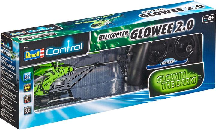 Actual product image Revell Glowee