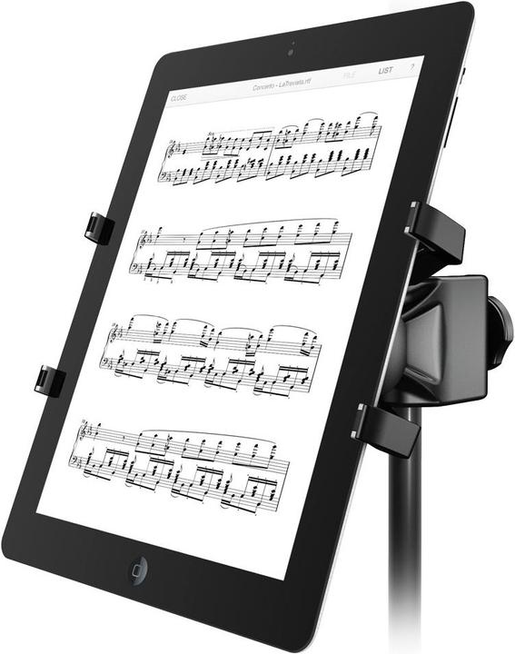 Actual product image IK Multimedia Tablet Page Turner Bundle (Android, Mac)