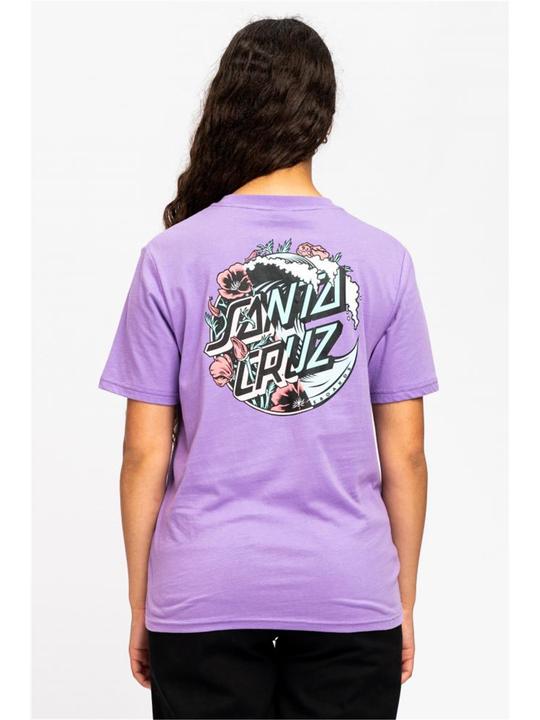 Image du produit Santa Cruz T-shirt Wave Dot Splice (8)
