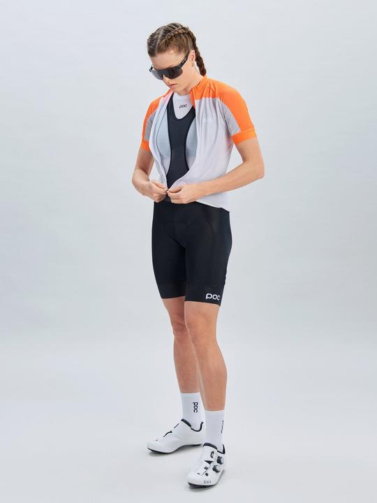 Produktbild Poc Ws Essential Road Logo Jersey (XS)
