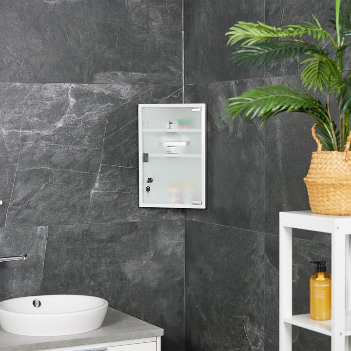 Produktbild Relaxdays Medizinschrank