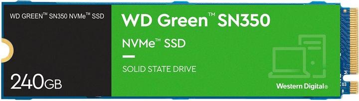 Immagine prodotto WD Green SN350 (250 GB, M.2 2280)