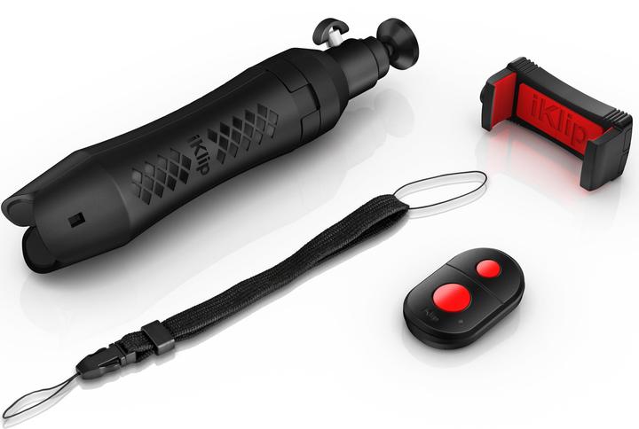 Actual product image IK Multimedia iKlip Grip Pro