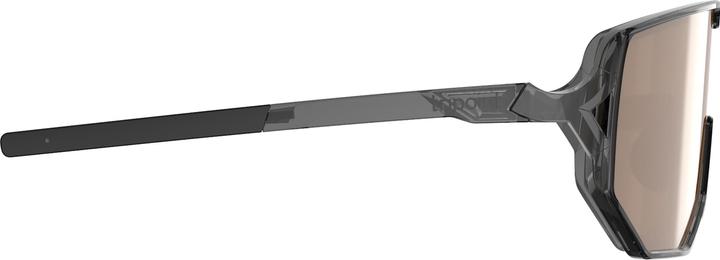 Image du produit Tripoint 003 Reschen Tri-x Polarized (Shiny Transp Noir-Brun, Argent Mirror Polarized, Marron)