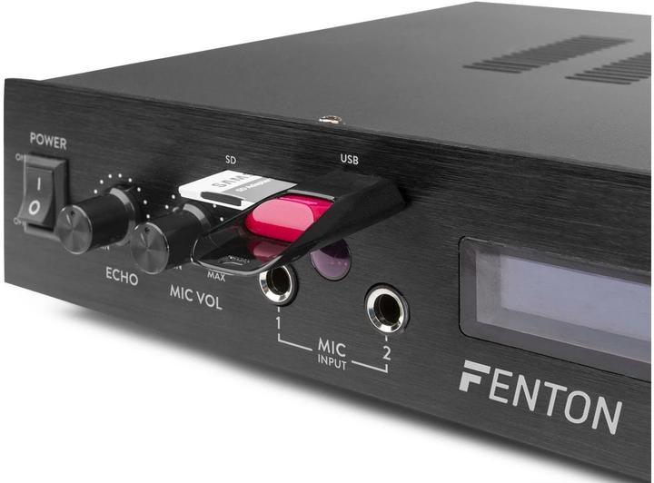 Image du produit Fenton Amplificateur AV-150BT (Amplificateur)