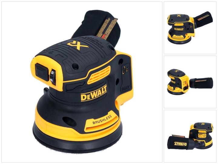 Image du produit DeWalt DCW210N-XJ (Ponceuse excentrique)