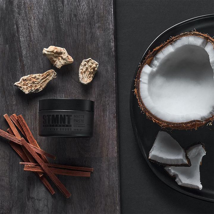 Actual product image STMNT Matte Paste (Hair paste, 100 ml)