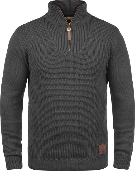 Actual product image Solid Tommy Men's Knitted Pullover (3XL)
