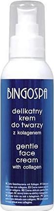 Immagine prodotto BingoSpa Crema viso delicata con collagene 135g