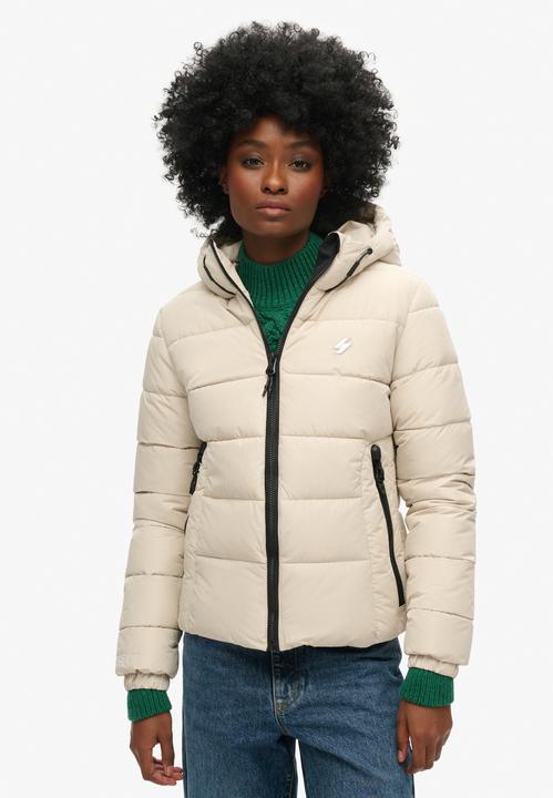Image du produit Superdry doudoune à capuche spirit sports (M)