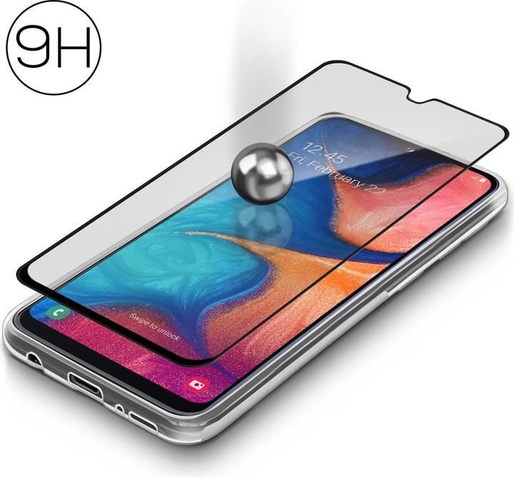Actual product image Avizar Kit Series (Samsung Galaxy A20e)