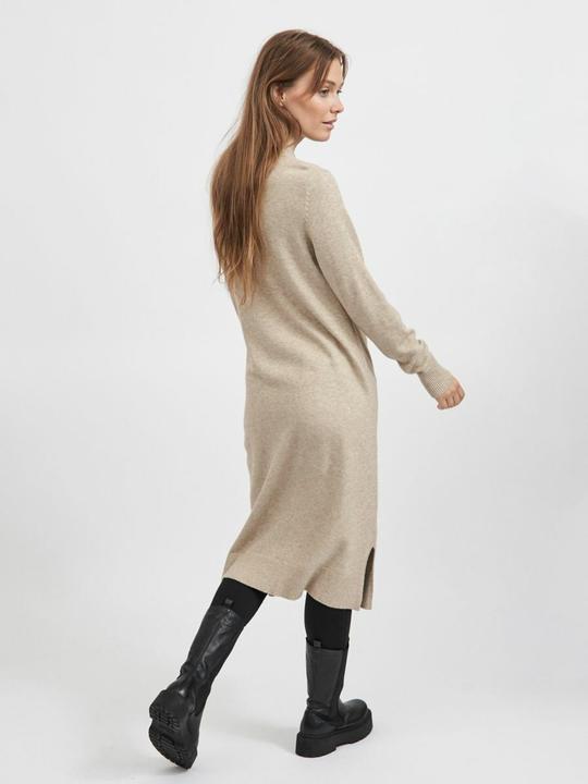 Immagine prodotto Vila Vestito midi a manica lunga con scollo rotondo (XL)