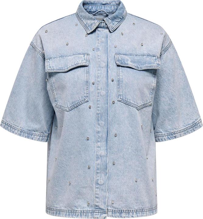 Only CARSOPHIE Jeanshemd Jeanshemd