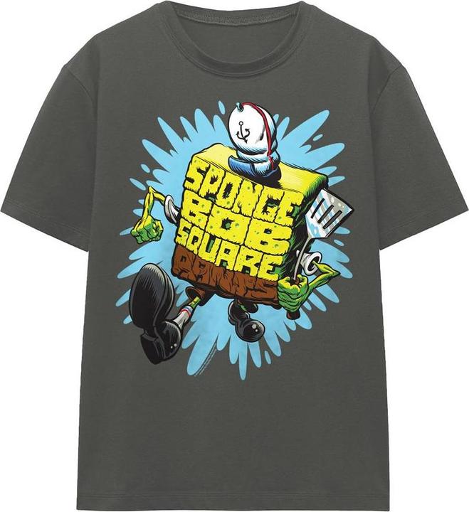 Produktbild Spongebob Squarepants TShirt (XXL)