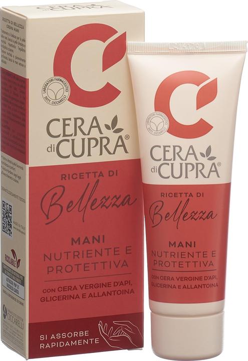 Produktbild Cera di Cupra crema mani (75 ml)