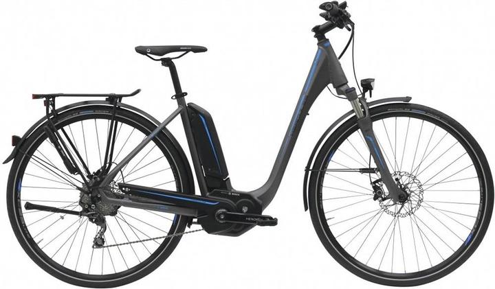 Hercules Futura COMP ZR (49 cm)
