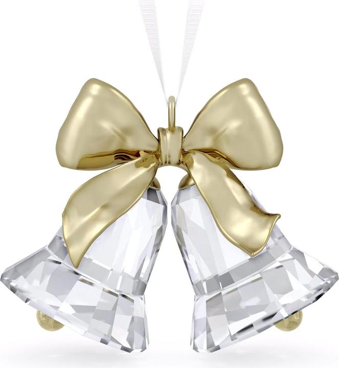 Swarovski Ornamento della campana magica per le vacanze (1 -parte)