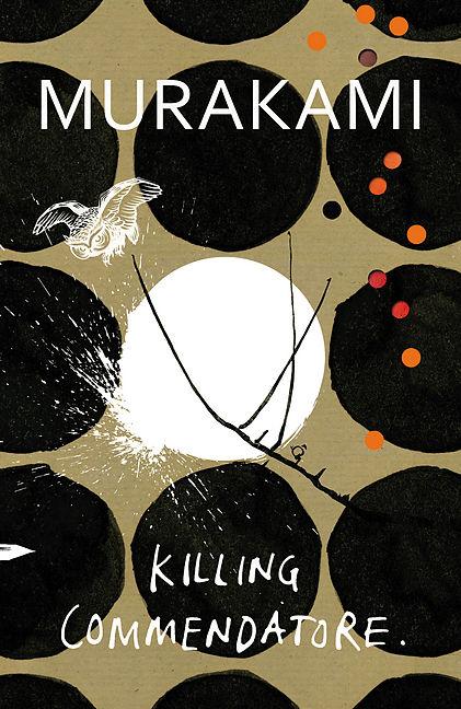 Immagine prodotto Killing Commendatore (Inglese, Haruki Murakami, 2018)