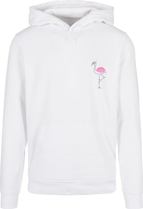 Merchcode Flamingo Basic Hoody - 112889 (S)