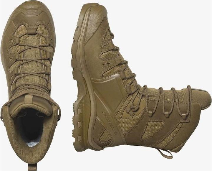 Produktbild Salomon QUEST 4D FORCES 2 HIGH GTX EN - Coyote - Coyote - UK 9 (EU 43 1/3) (43 1/3)