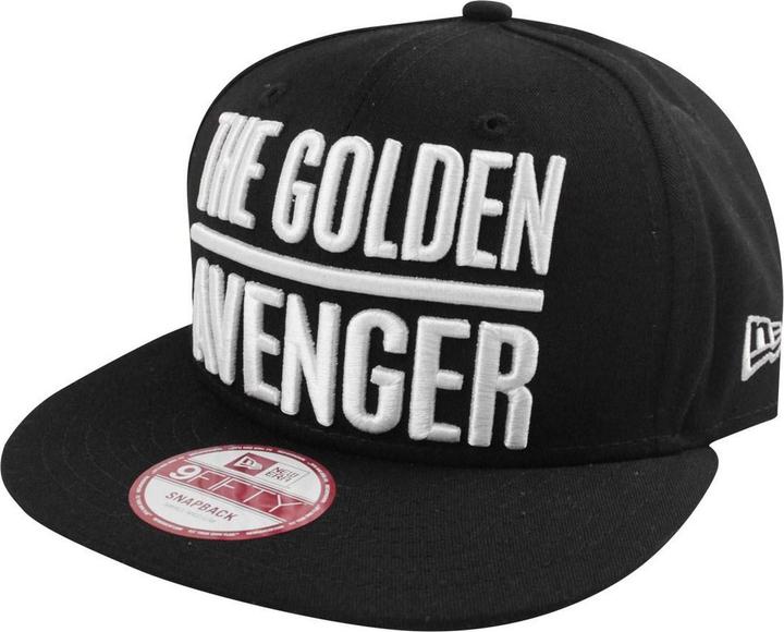 Produktbild New Era offizielle Iron Man AKA Snapback Kappe (S)