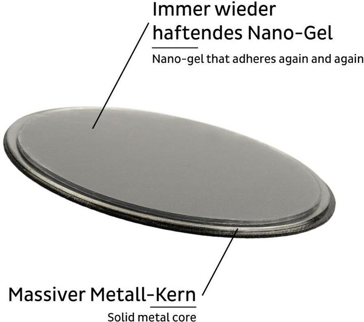 Actual product image Silwy Magnet Power Bundle XXL (1 x)