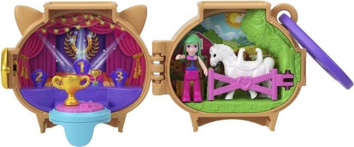 Actual product image Polly Pocket Pet Connects Horse