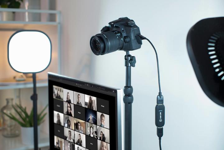 Actual product image Elgato Cam Link 4K (Mac, PC)