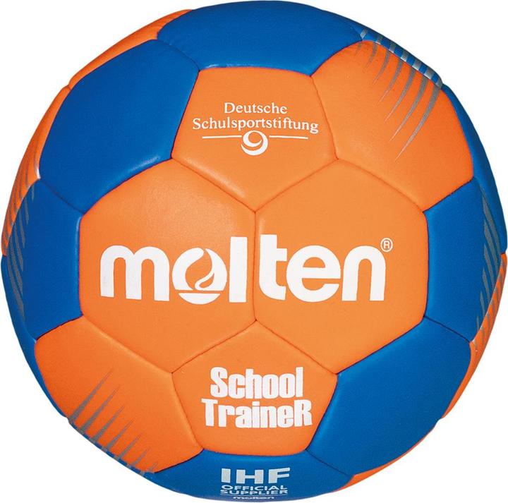 Image du produit Molten Handball H0f-St (0)