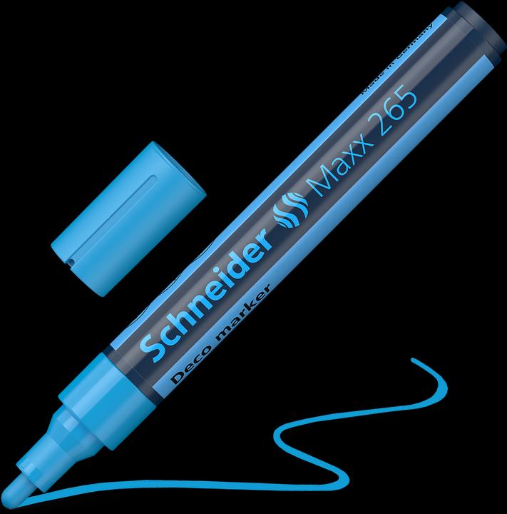 Actual product image Schneider Maxx 265 marker (Multicoloured, 3 mm, 1 x)