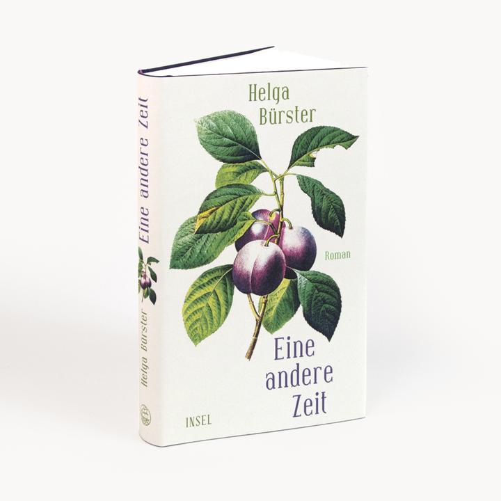 Produktbild Eine andere Zeit (Deutsch, Helga Bürster, 2022)
