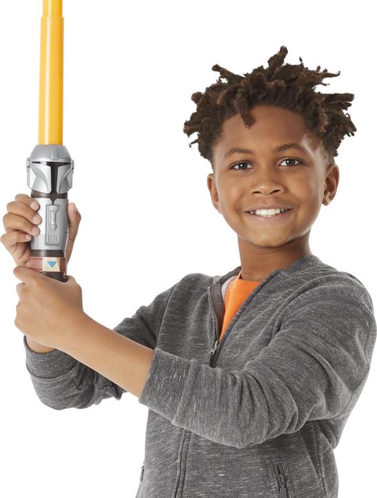 Actual product image Hasbro Star Wars Lightsaber Squad