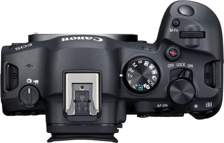 Immagine prodotto Canon Kit EOS R6 Mark II (UE) (24 - 105 mm, 24.20 Mpx, Full frame / FX)