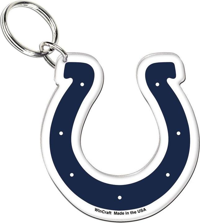 Produktbild Wincraft Inc. Indianapolis Colts Premium Acrylic Keyring
