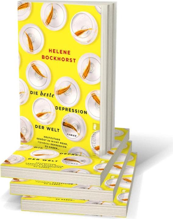 Produktbild Die beste Depression der Welt (Deutsch, Helene Bockhorst, 2021)