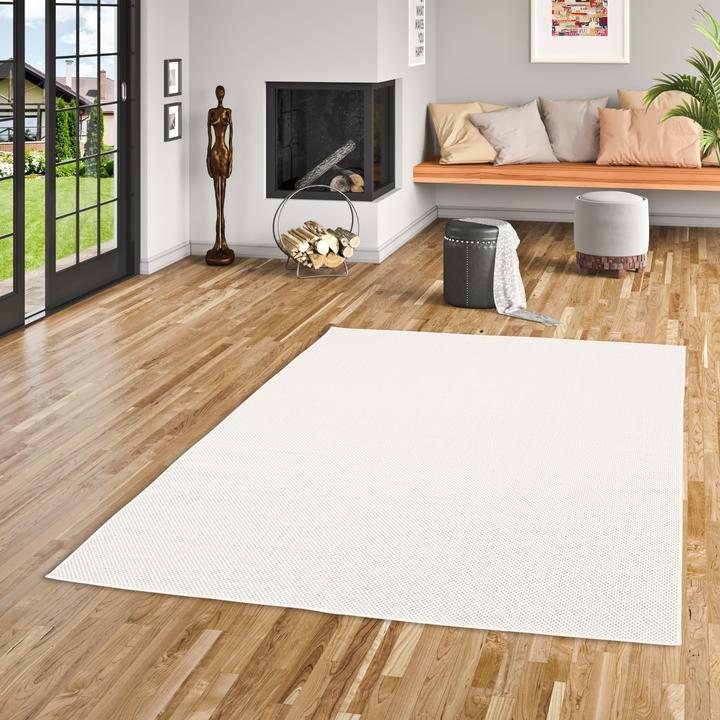 Produktbild Pergamon In & Outdoor Teppich Flachgewebe Valencia Mix (140 x 200 cm)