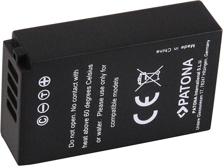 Image du produit Patona Nikon EN-EL20 (Batterie)
