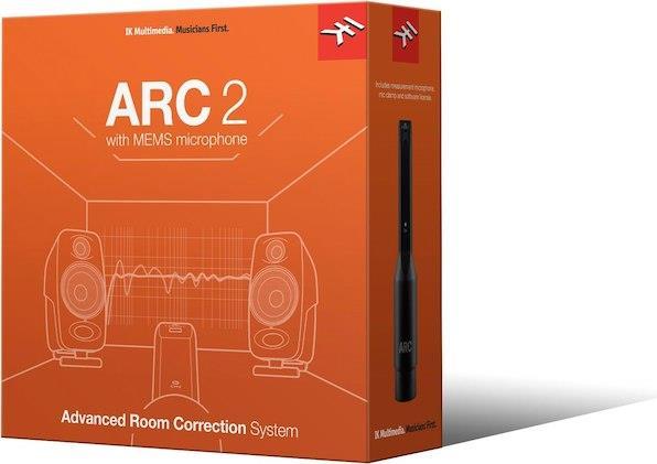 Produktbild IK Multimedia ARC System 2.5 - CROSSGRADE