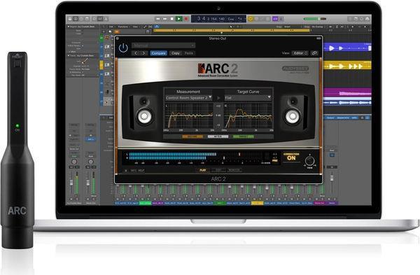 Produktbild IK Multimedia ARC System 2.5 - CROSSGRADE