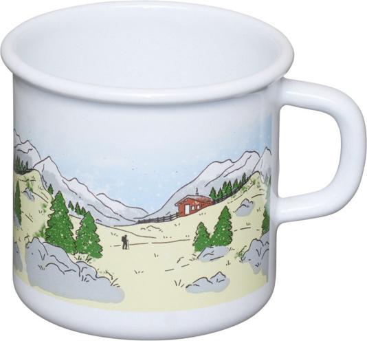 Image du produit Riess Pot avec rebord 8cm,3/8L (0.38 l)