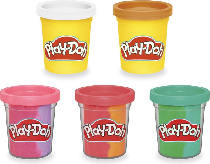 Immagine prodotto Play-Doh Gelatiera Rainbow