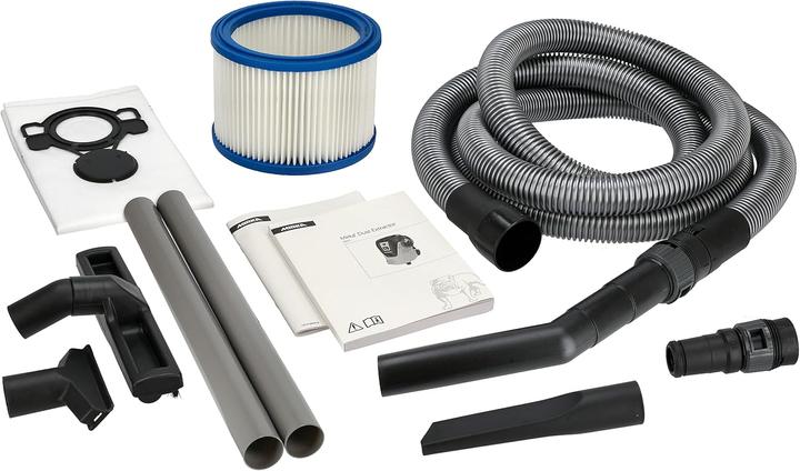 Actual product image Mirka Industriestaubsauger Nass- und Trockensauger (Wet dry vacuum cleaner)