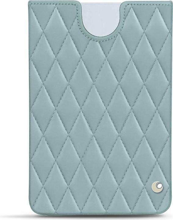Bleu ciel - Couture ( Nappa - Pantone #abcae9 )