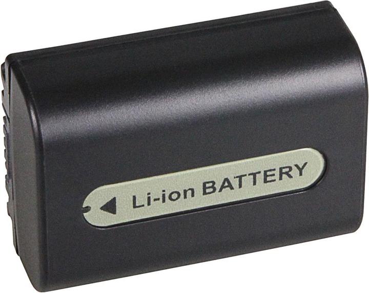 Image du produit Patona Sony NP-FH50 (Batterie de l'appareil photo)