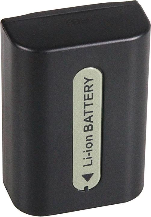 Image du produit Patona Sony NP-FH50 (Batterie de l'appareil photo)