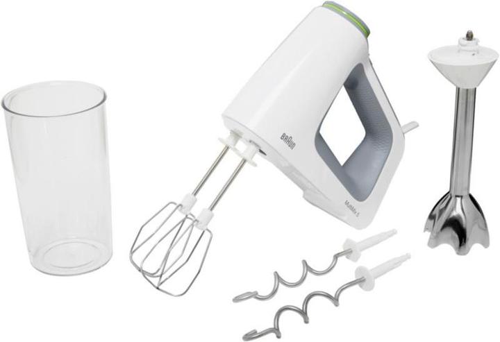 Immagine prodotto Braun MultiMix 5 HM5107WH (750 W)